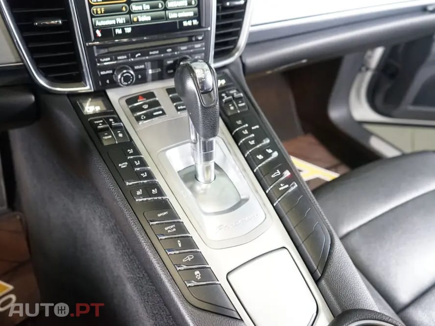 Porsche Panamera S Hybrid