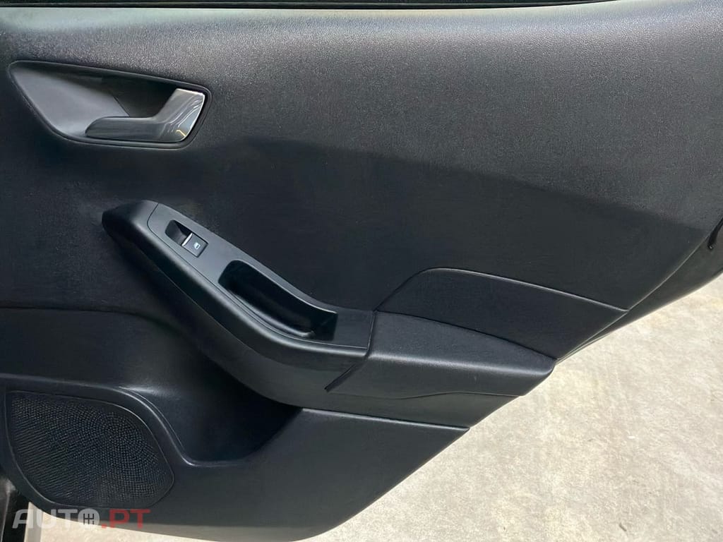 Ford Fiesta 1.0 EcoBoost ST-Line