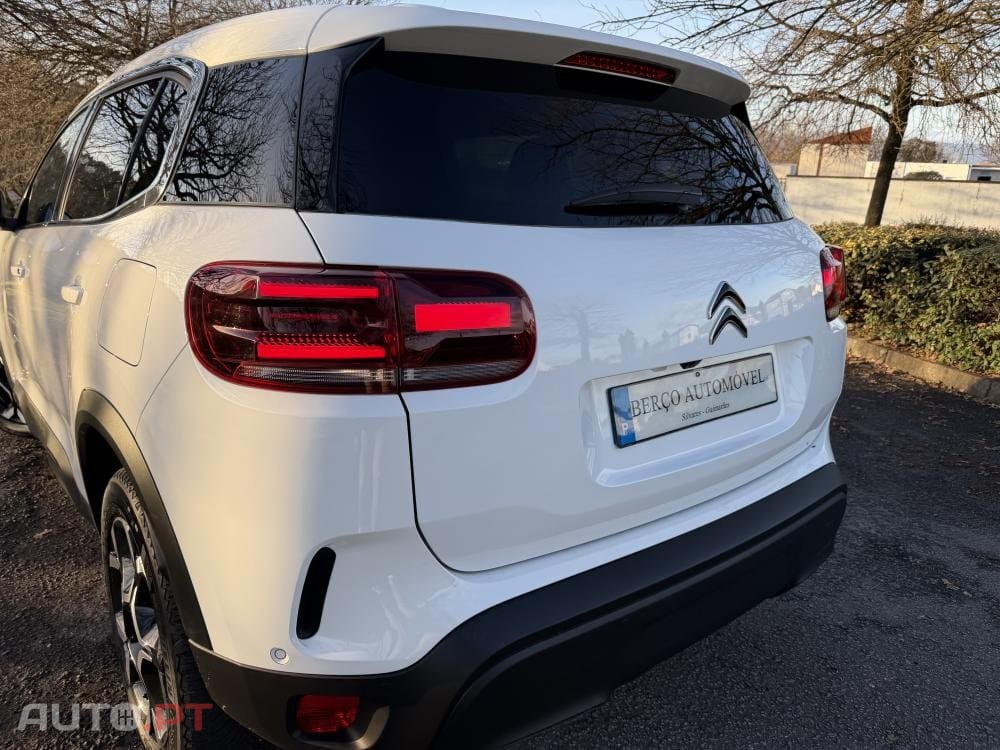 Citroen C5 Aircross 1.6 Hybrid E-Series Collection e-EAT8