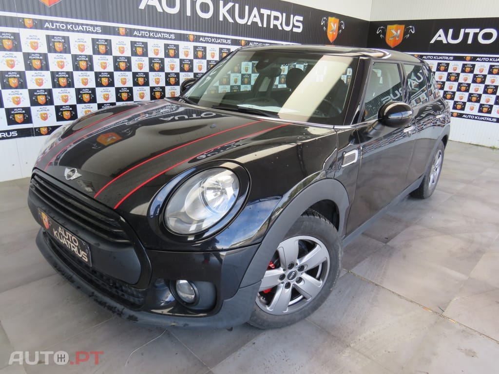 MINI Clubman One D