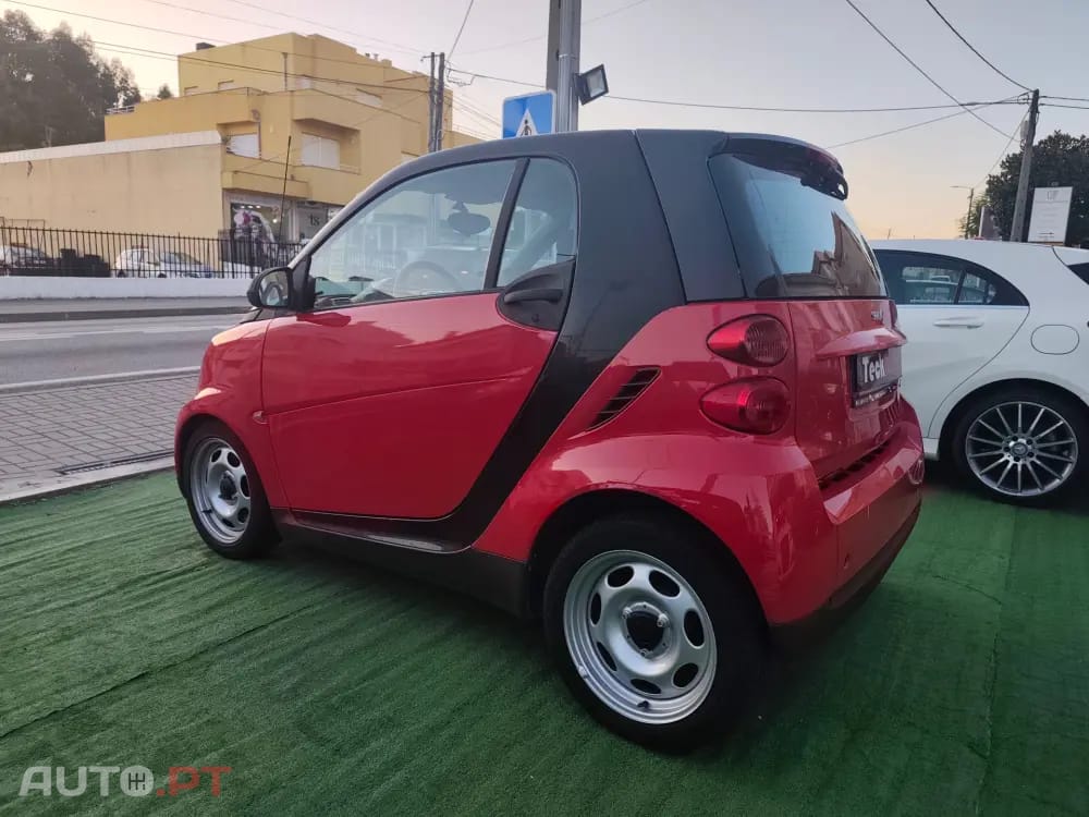Smart ForTwo 0.8 cdi Pure 45