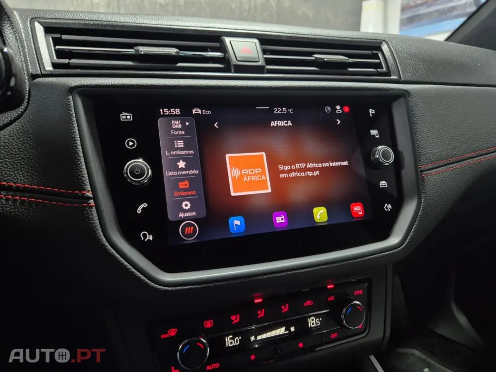 Seat Arona 1.0 TSI FR