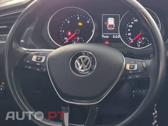 Volkswagen Tiguan 1.6 TDI Confortline