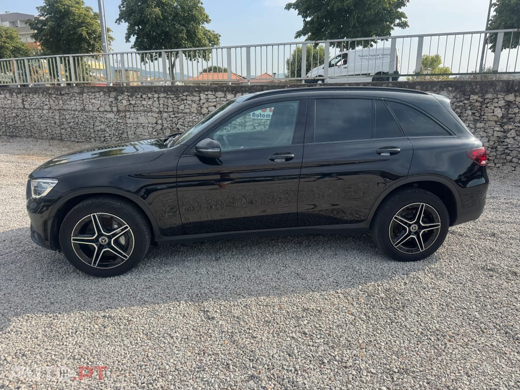 Mercedes-Benz GLC 300 de 4Matic