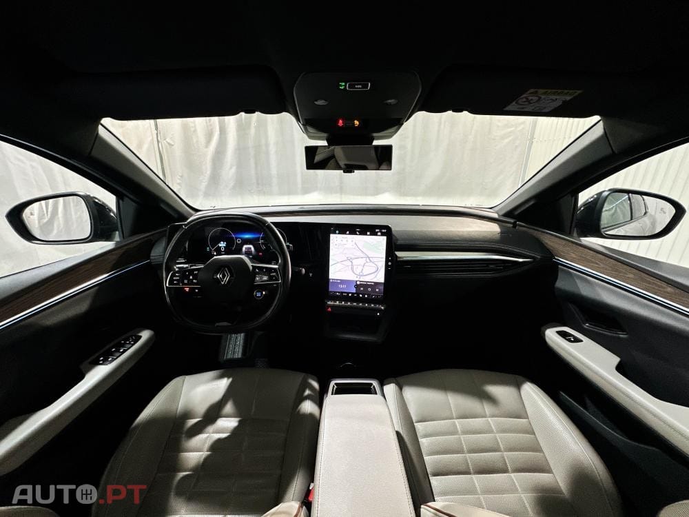 Renault Mégane E-Tech EV60 220hp optimum charge Techno