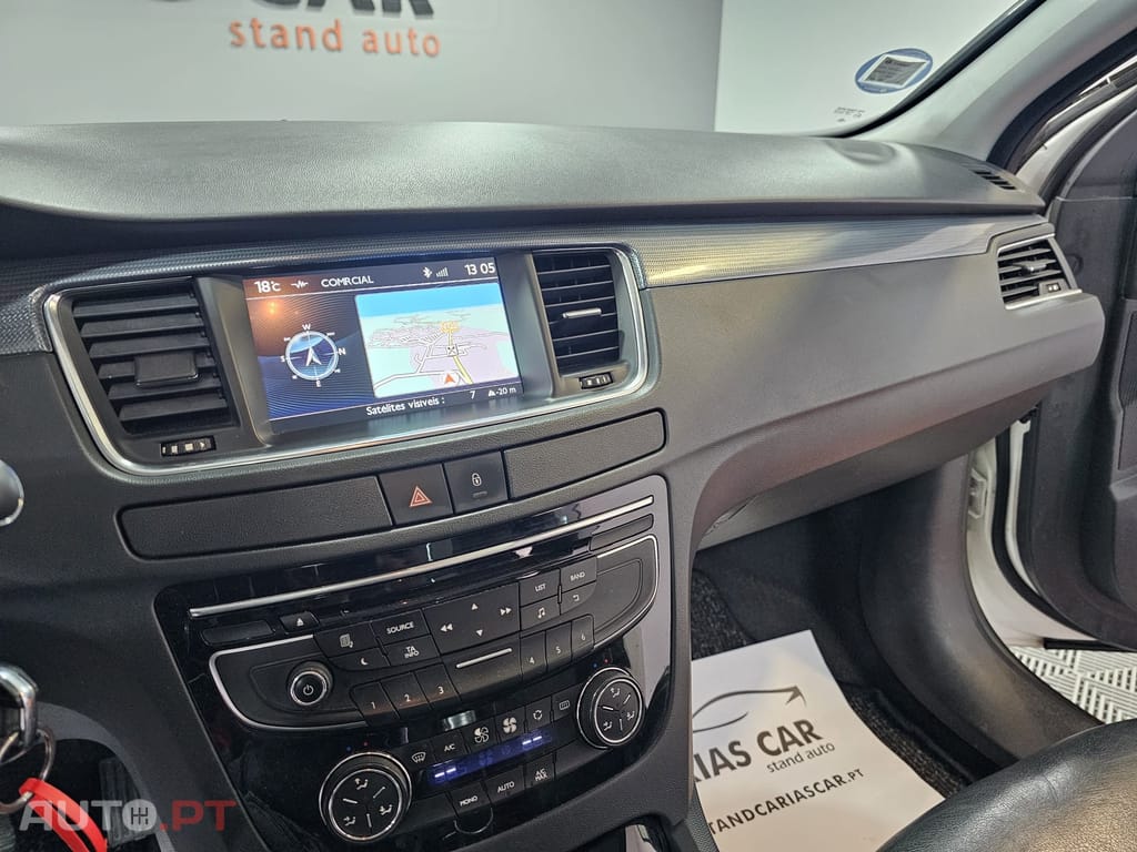 Peugeot 508 SW 1.6 e-HDi Allure 2-Tronic