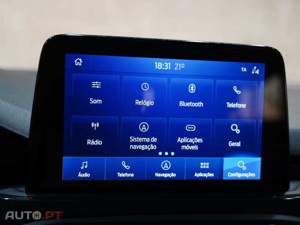 Ford Focus 1.0 EcoBoost ST-Line