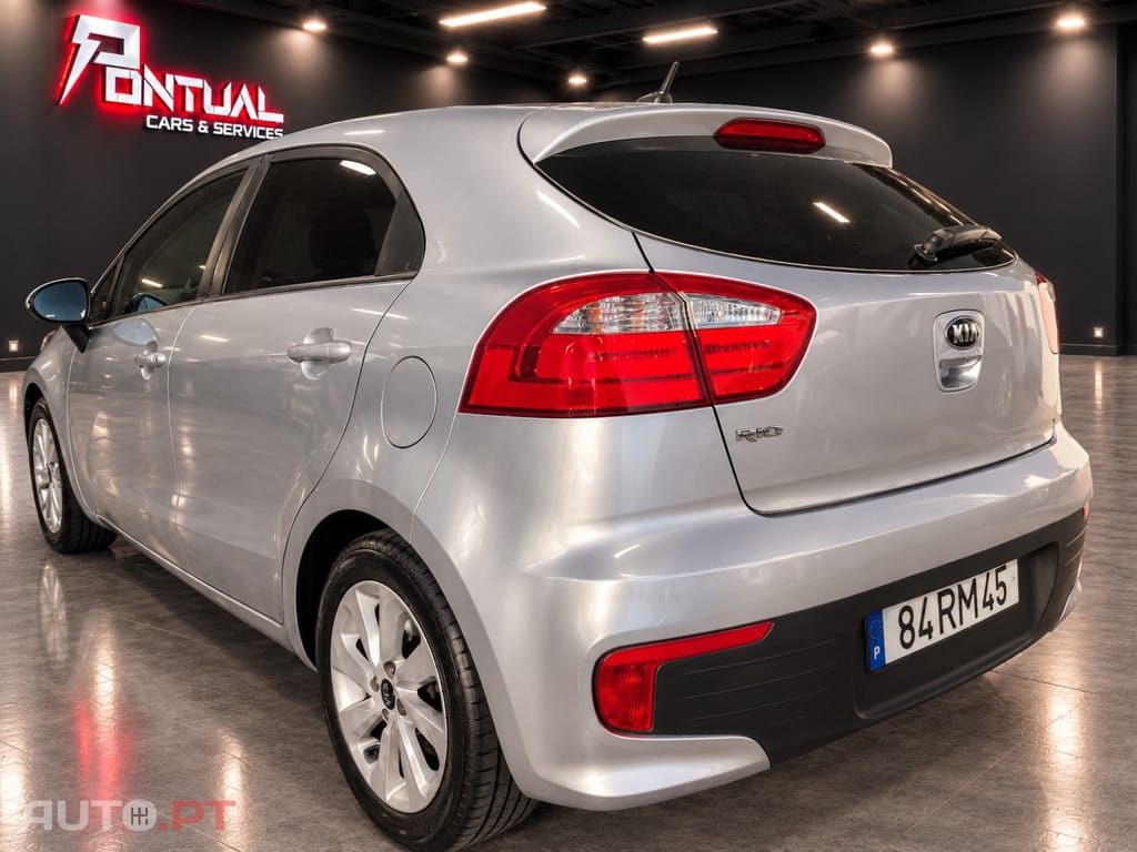 Kia Rio 1.1 CRDi More