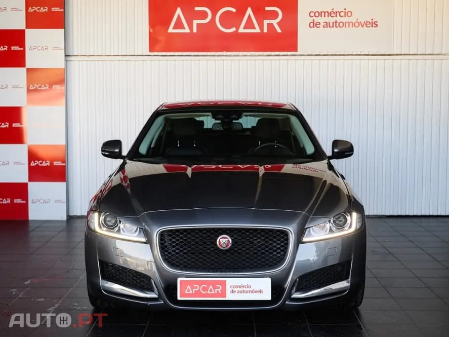 Jaguar XF 2.0 D R-Sport Aut.