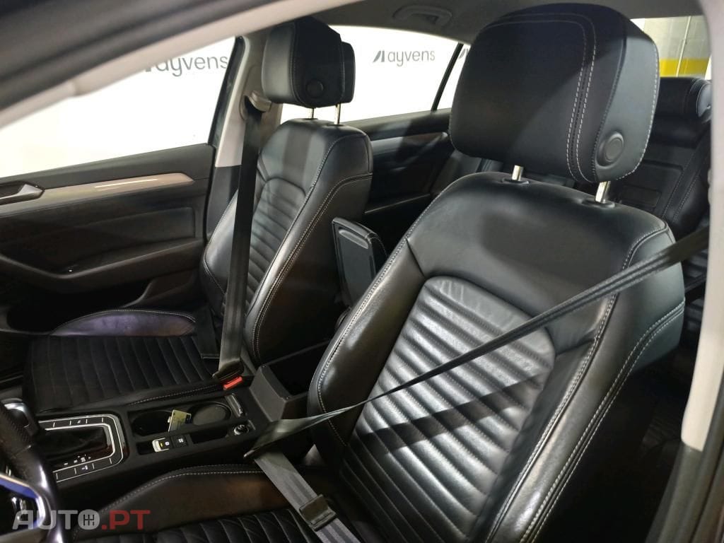 Volkswagen Passat 1.4 TSI GTE Plug-in