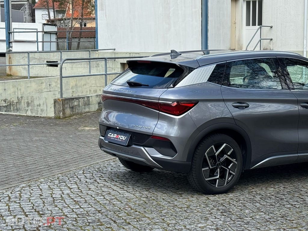 BYD Atto 3 60.48 kWh Design
