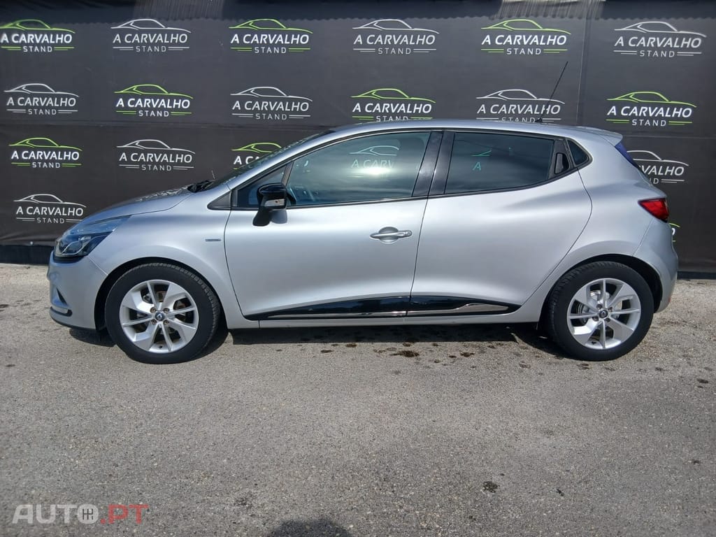 Renault Clio 0.9 TCe Limited