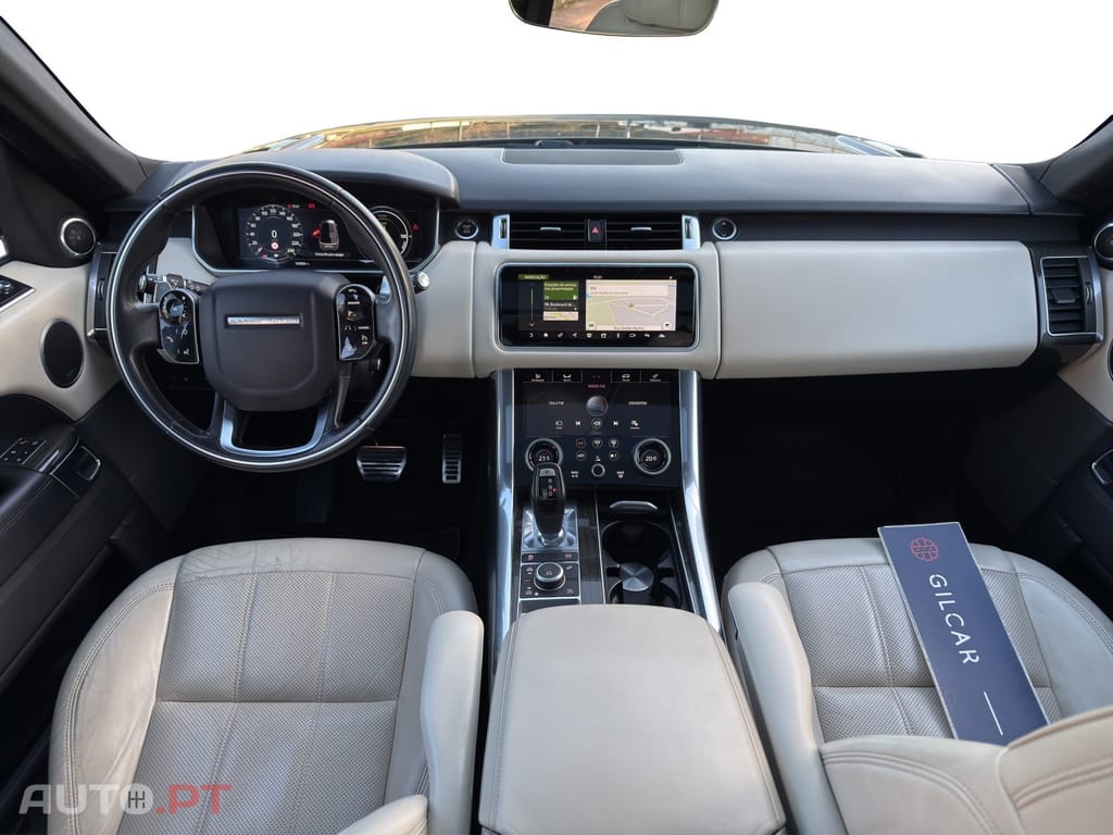 Land Rover Range Rover Sport 2.0 Si4 PHEV HSE