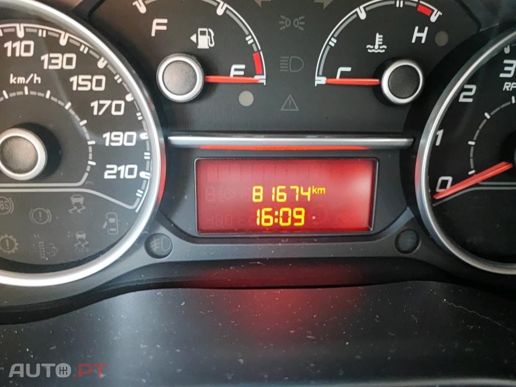 Fiat Doblo DOBLO CARGO 1.3 MJ Easy 3L