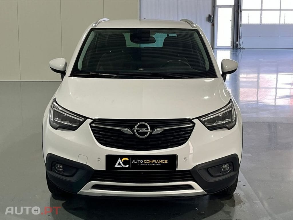 Opel Crossland X 1.2 T Innovation