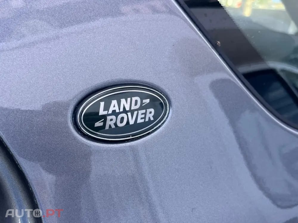 Land Rover Discovery Sport 2.0 TD4 HSE Auto