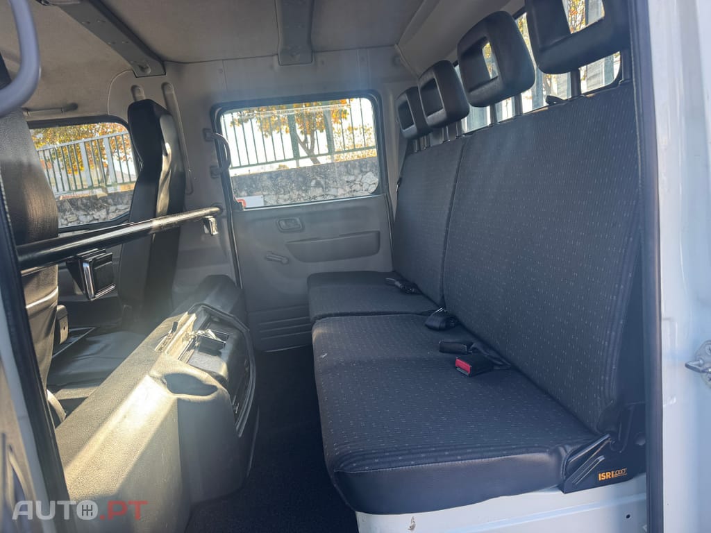 Mitsubishi Canter 3C13D FEB01EL4WEU2