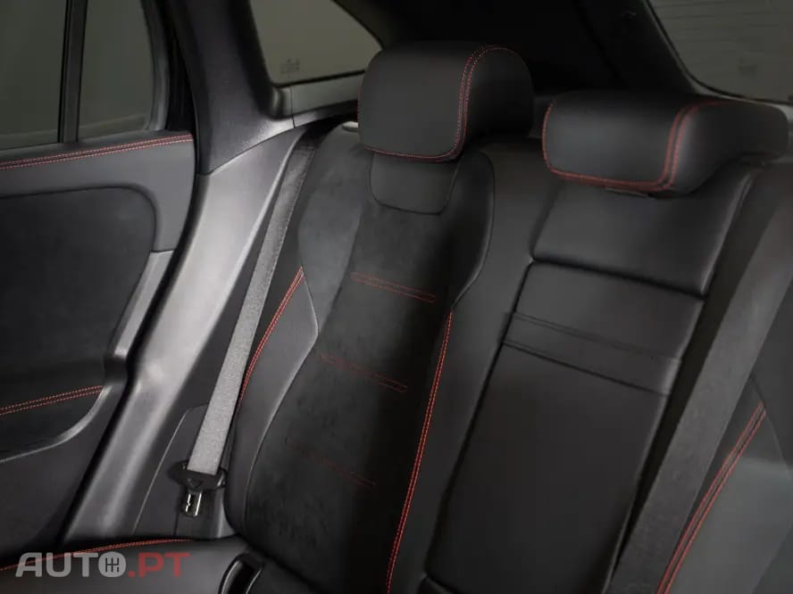 Mercedes-Benz EQA 250+ AMG Line