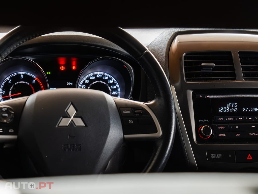 Mitsubishi ASX 1.8 DI-D Intense