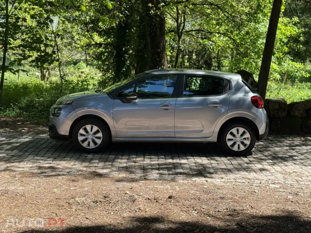 Citroen C3 1.2 PureTech Feel