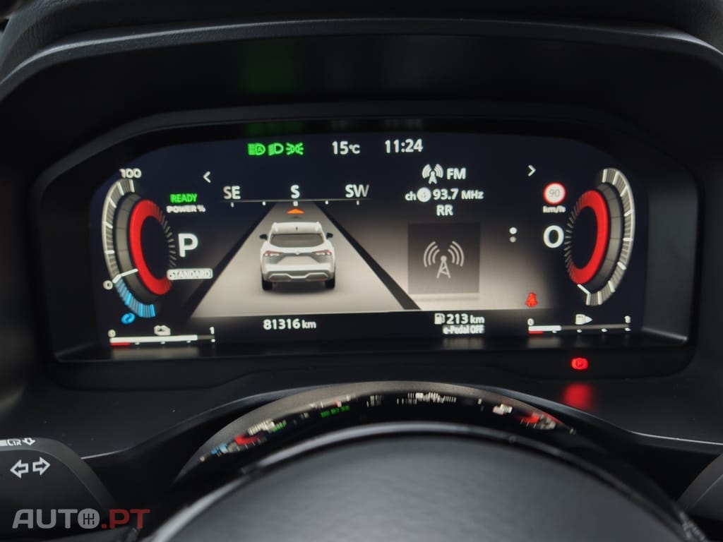 Nissan Qashqai 1.5 e-Power Tekna+