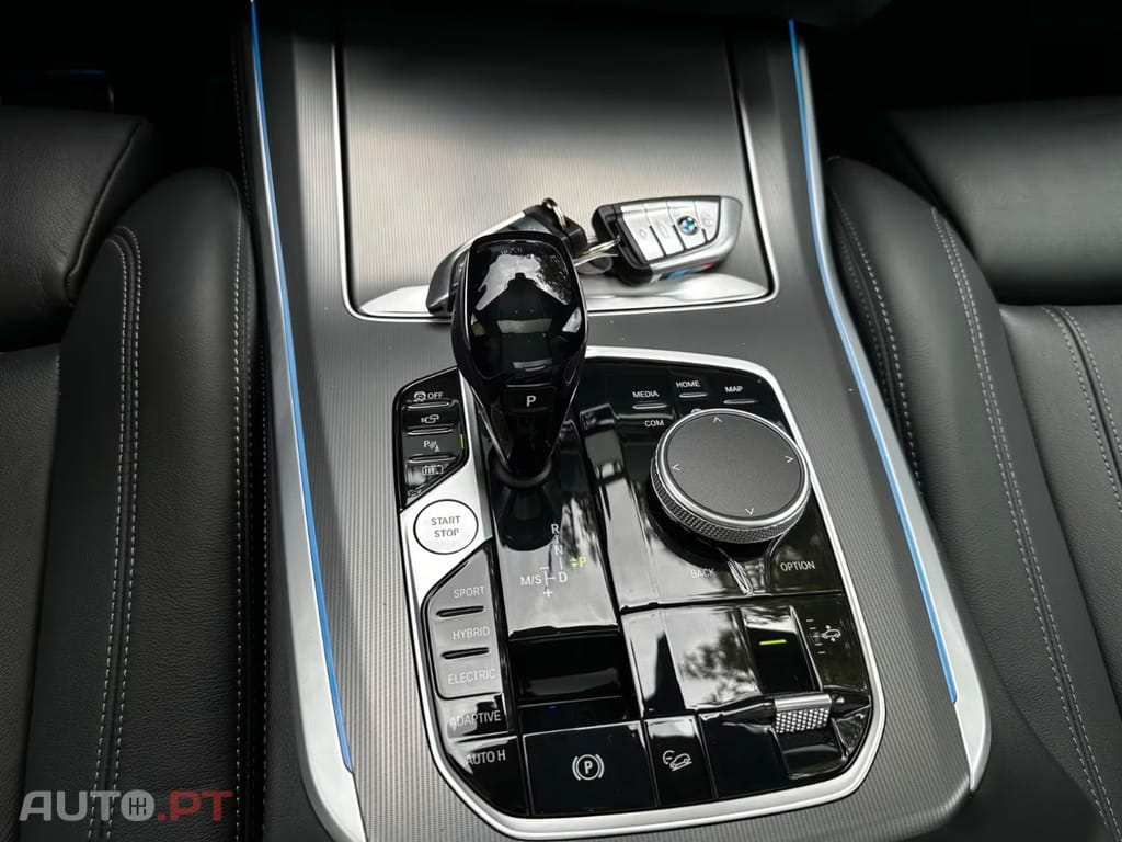 BMW X5 M I.V.A DEDUTÍVEL Sport 45e