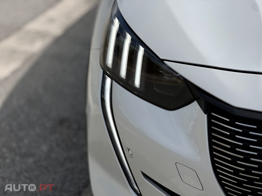 Peugeot 208 1.5 BlueHDi GT Pack