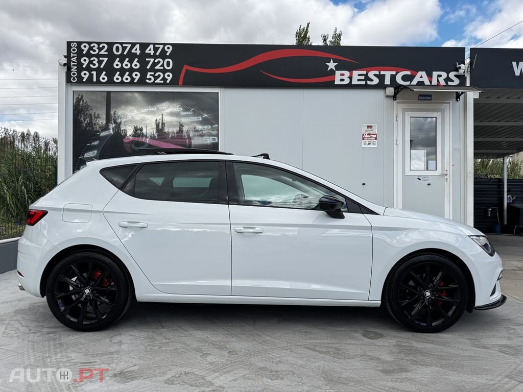 Seat Leon 2.0 TDI FR S/S