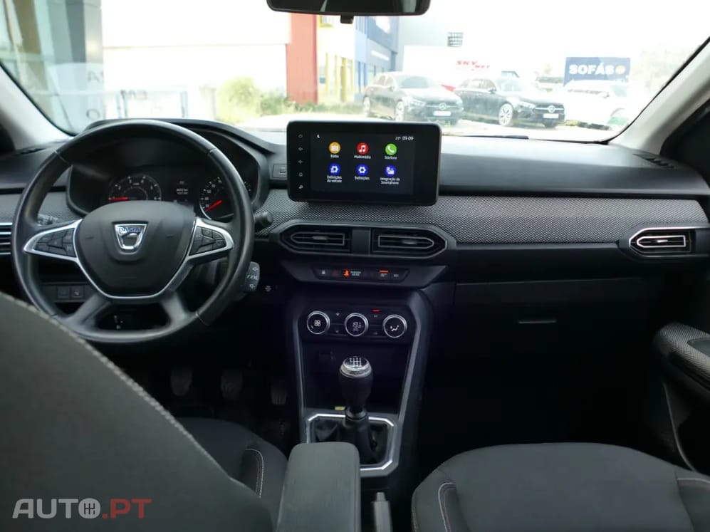 Dacia Jogger 1.0 ECO-G Expression 7L Bi-Fuel