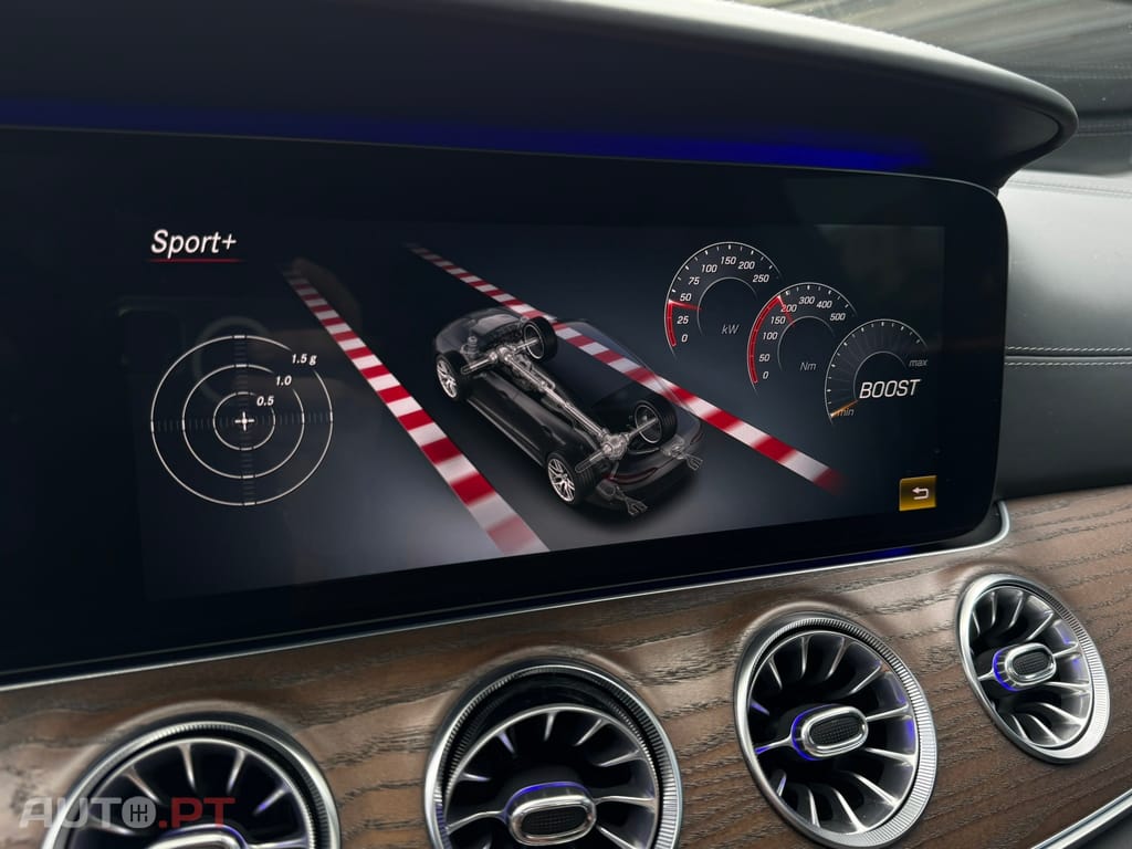 Mercedes-Benz AMG GT 43 4Matic+