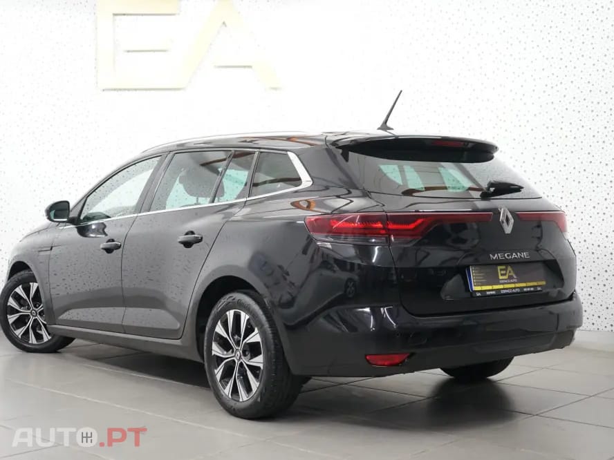 Renault Mégane Sport Tourer 1.3 TCe Limited EDC