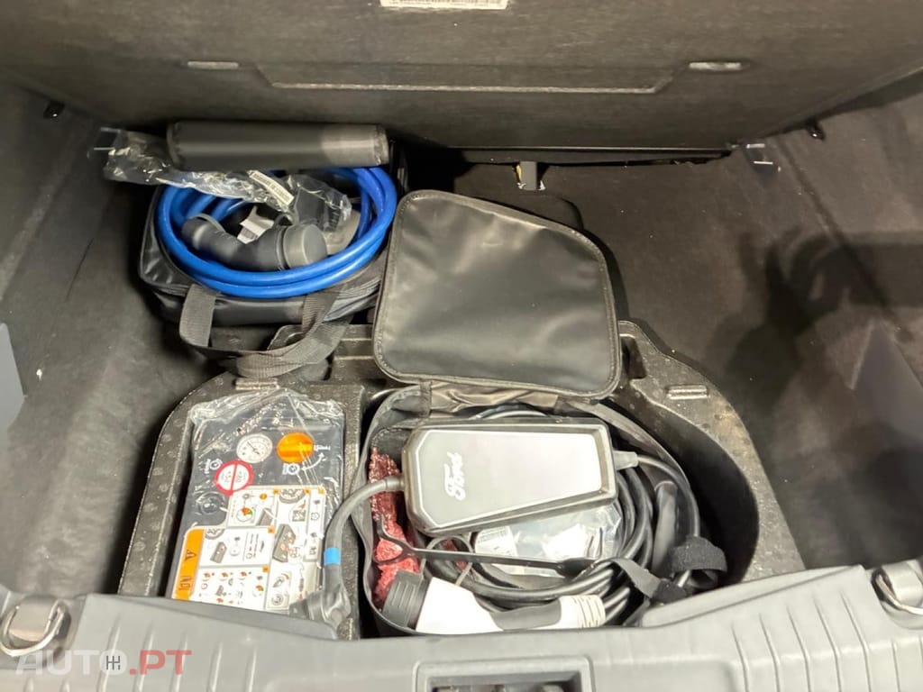 Ford Mustang Mach-E Standard Range