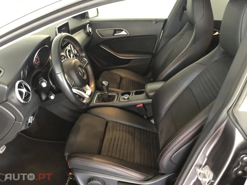 Mercedes-Benz CLA 180 d Shooting Brake AMG Line