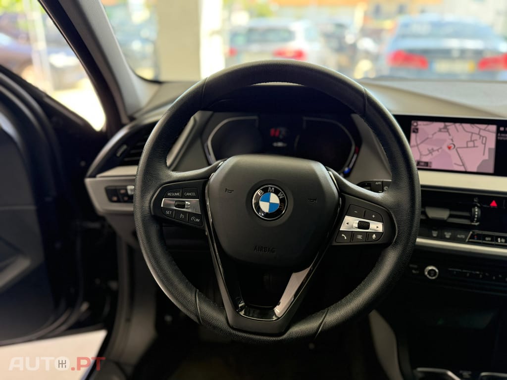 BMW 116 d Corporate Edition Auto