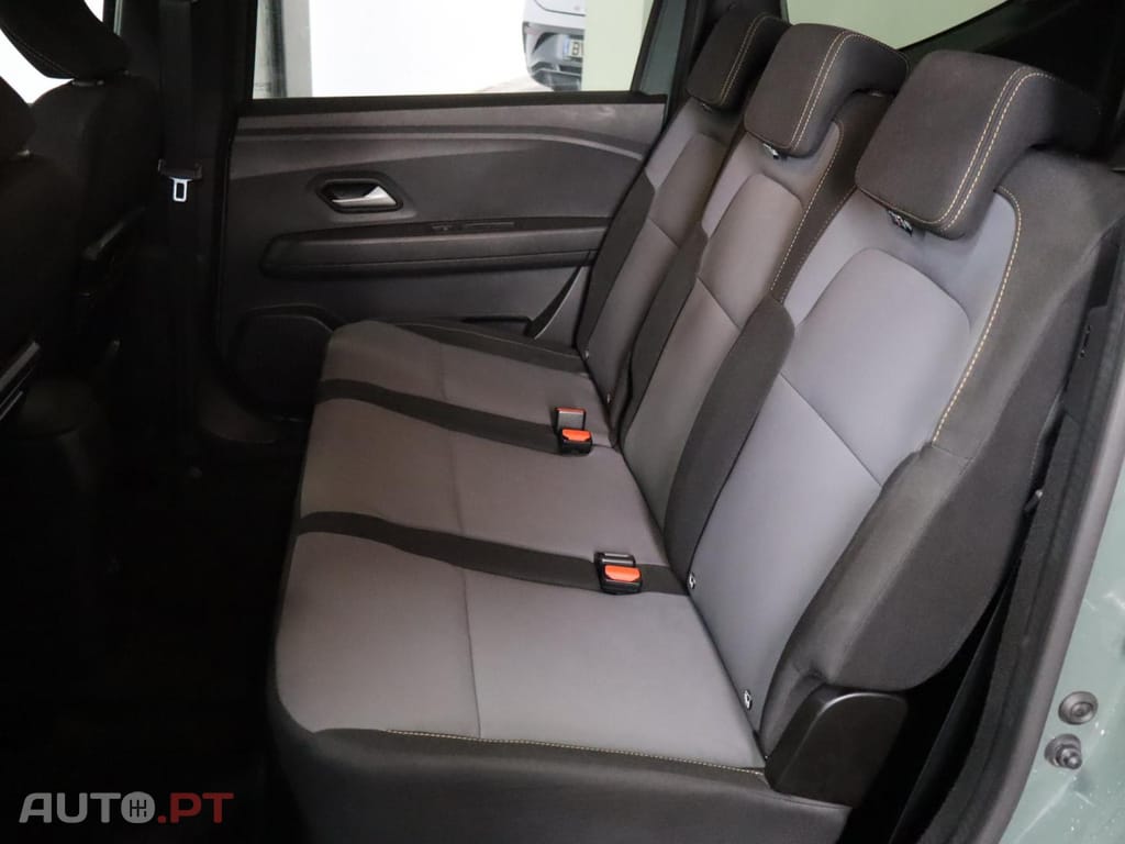 Dacia Jogger ECO-G Bi-Fuel Extreme+ 7 lugares