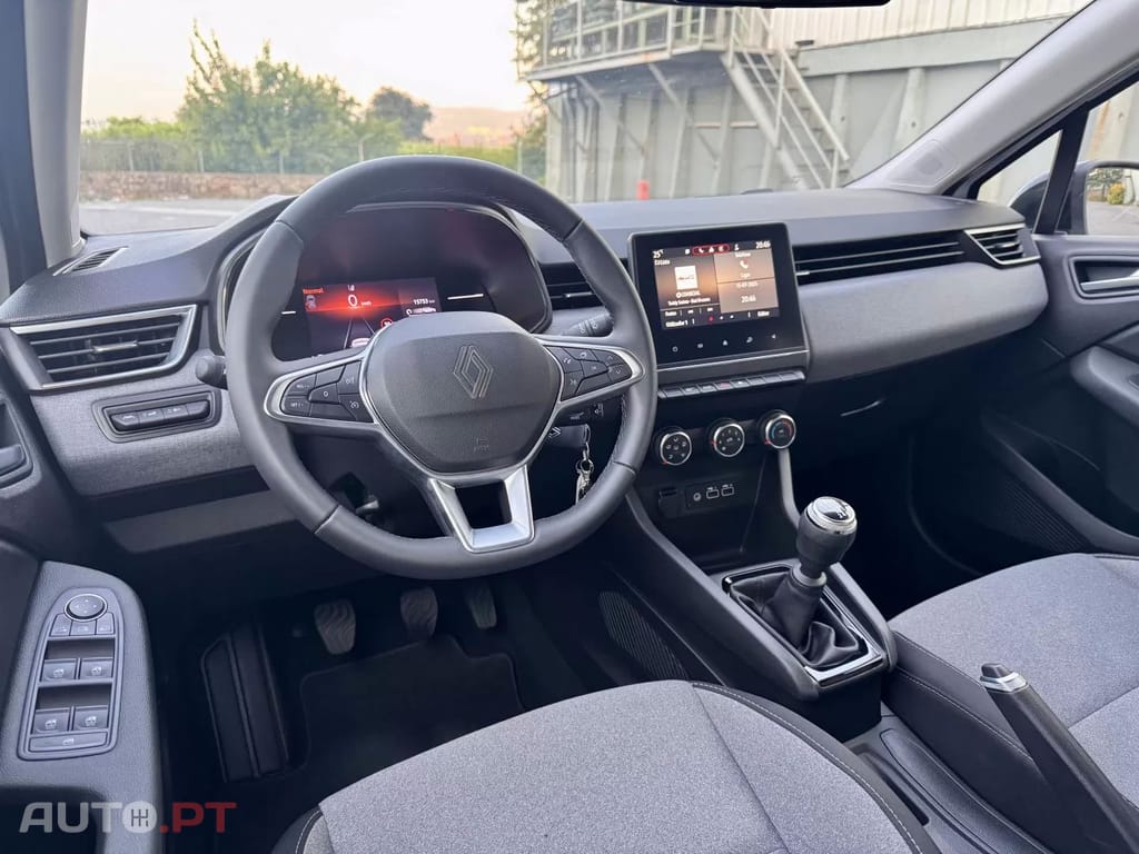 Renault Clio Evolution