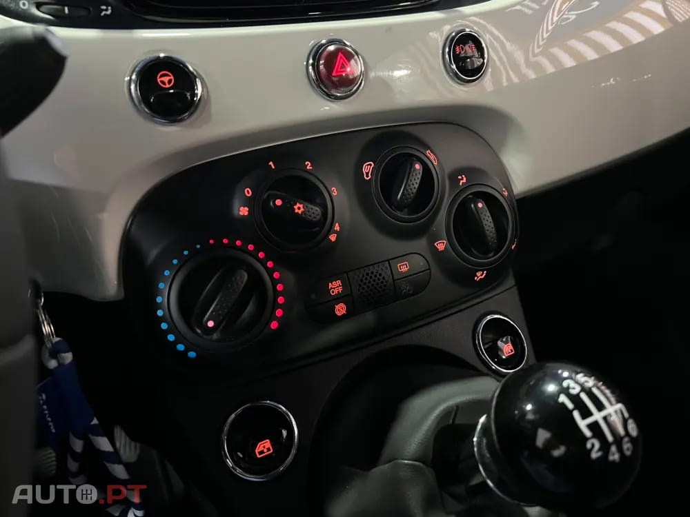 Fiat 500C 1.0 Hybrid