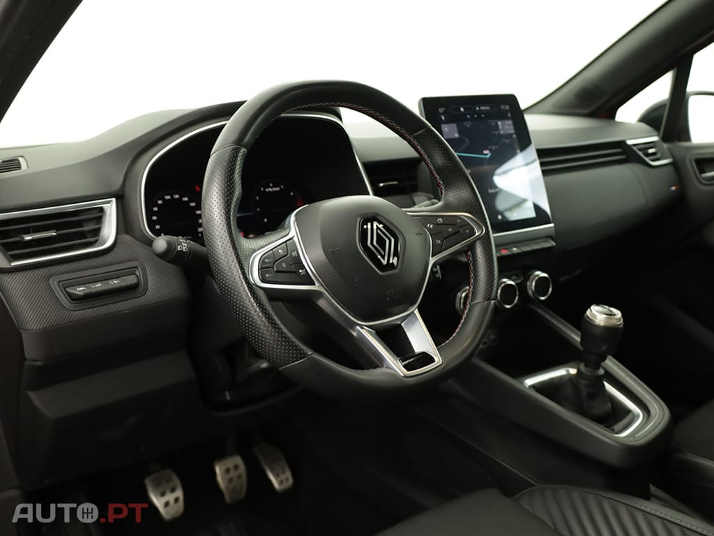 Renault Clio Clio 1.0 TCe Esprit Alpine