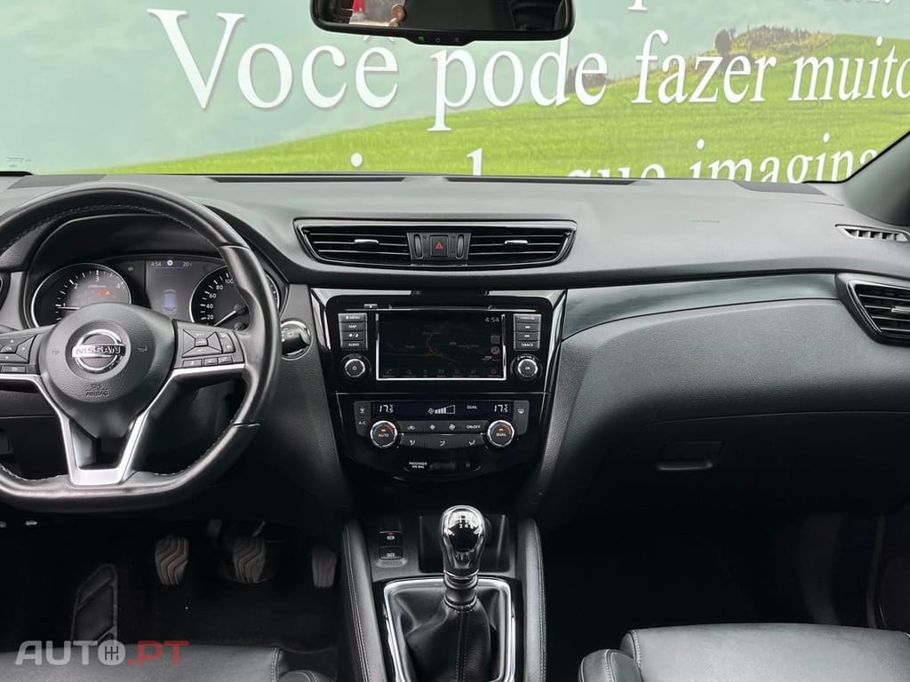 Nissan Qashqai 1.5 dCi N-Tec