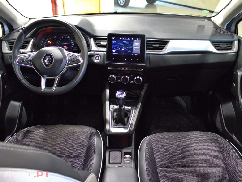 Renault Captur 1.0 TCe Techno Bi-Fuel