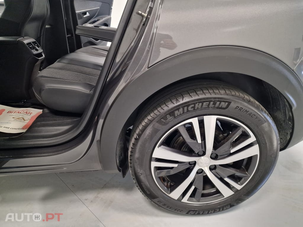 Peugeot 3008 1.5 BLUEHDI GT LINE