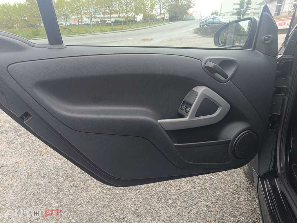 Smart ForTwo 0.8 cdi Passion 45
