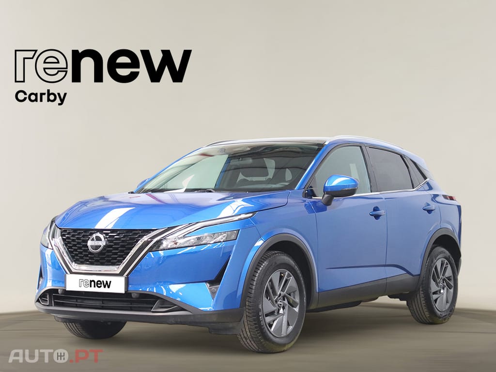 Nissan Qashqai Qashqai 1.3 DIG-T Acenta Xtronic