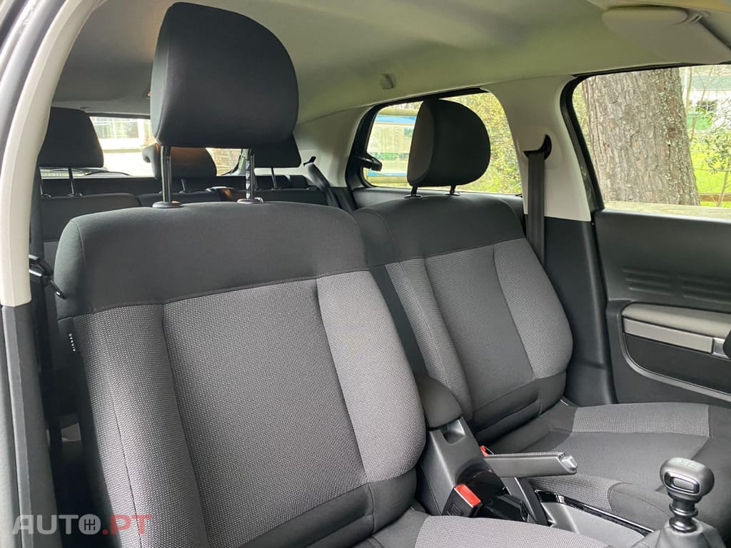 Citroen C4 Cactus 1.2 PureTech Shine