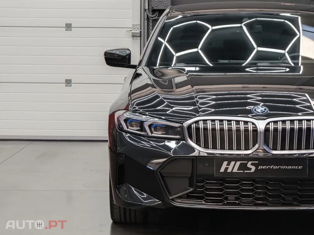 BMW 320 e Pack Desportivo M Auto