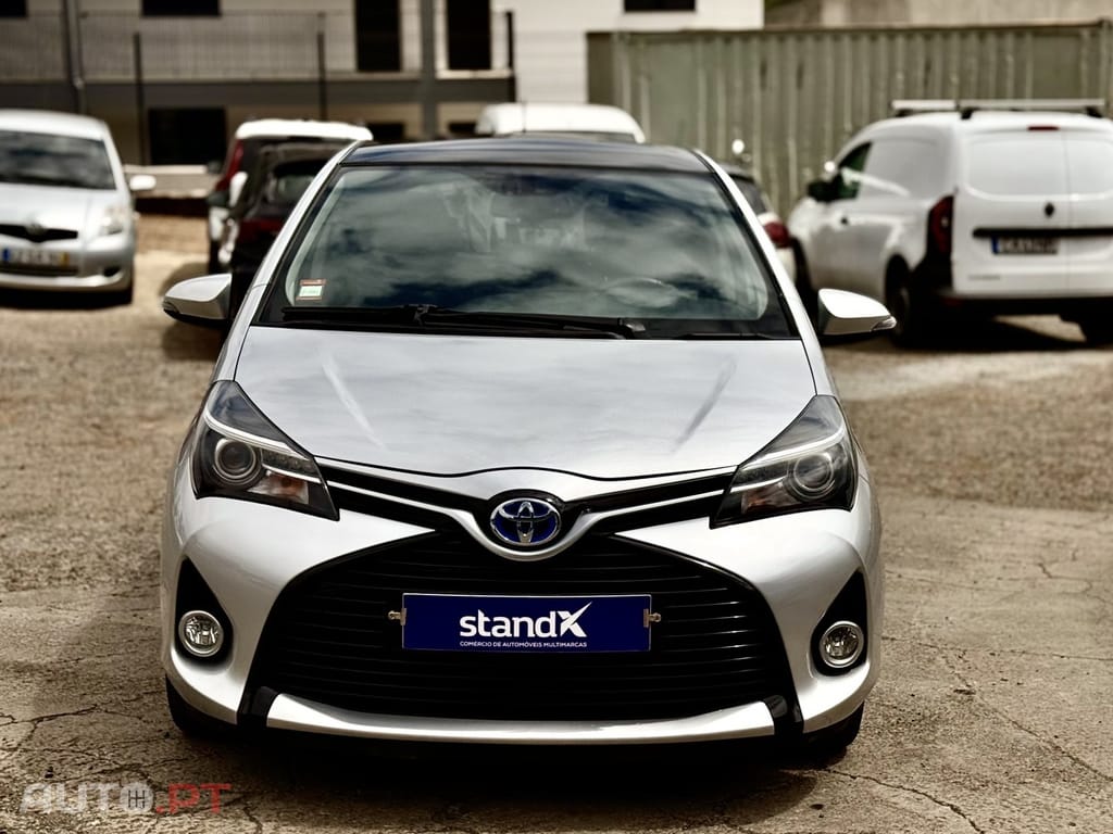 Toyota Yaris 1.5 Hybrid Style