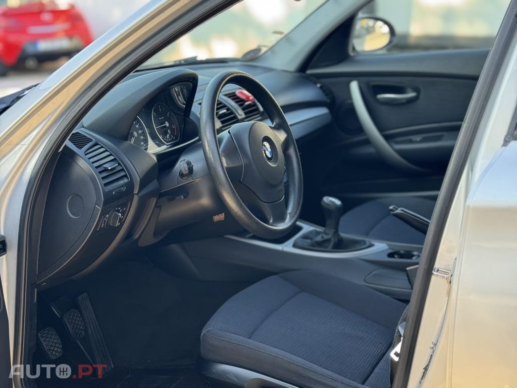 BMW 116 d