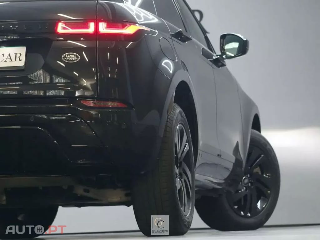 Land Rover Evoque 1.5 P300e AWD Dynamic SE — fotografia 9