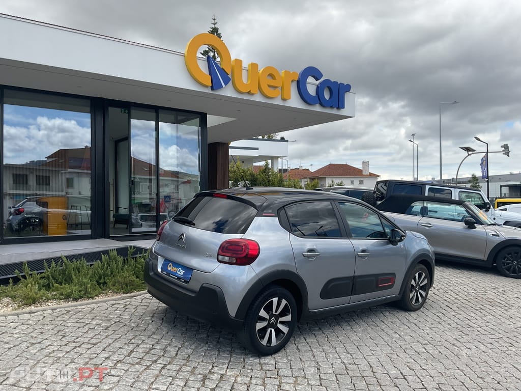 Citroen C3 1.5 BlueHDi C-Series