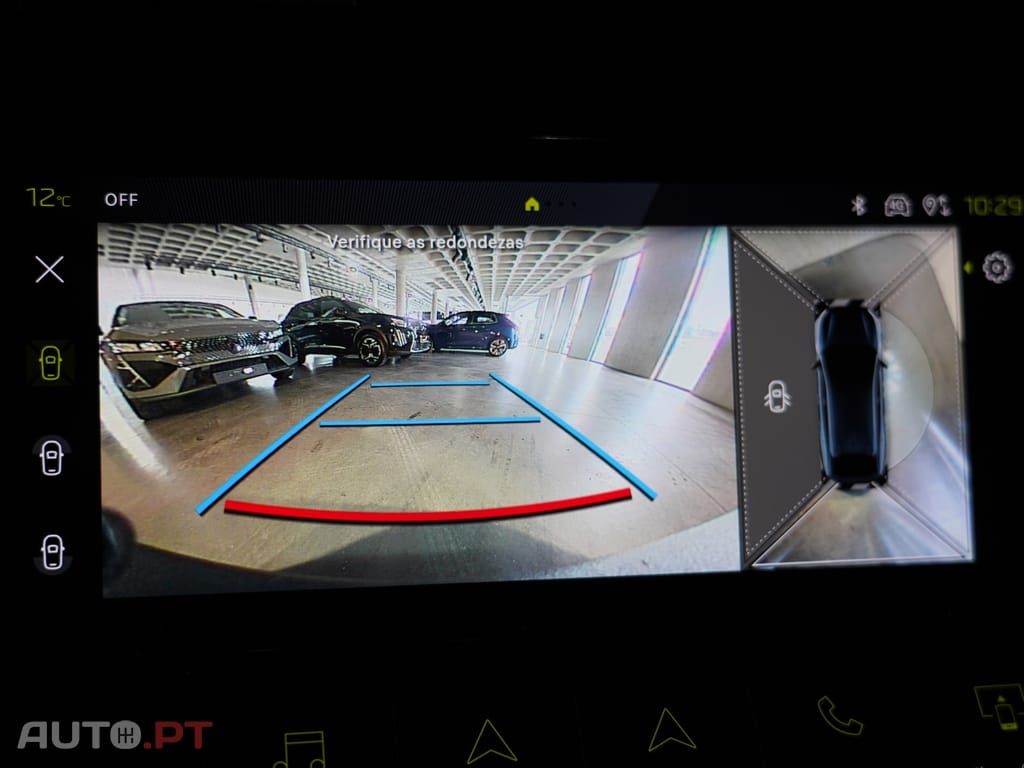 Peugeot 408 1.6 Hybrid Allure e-EAT8